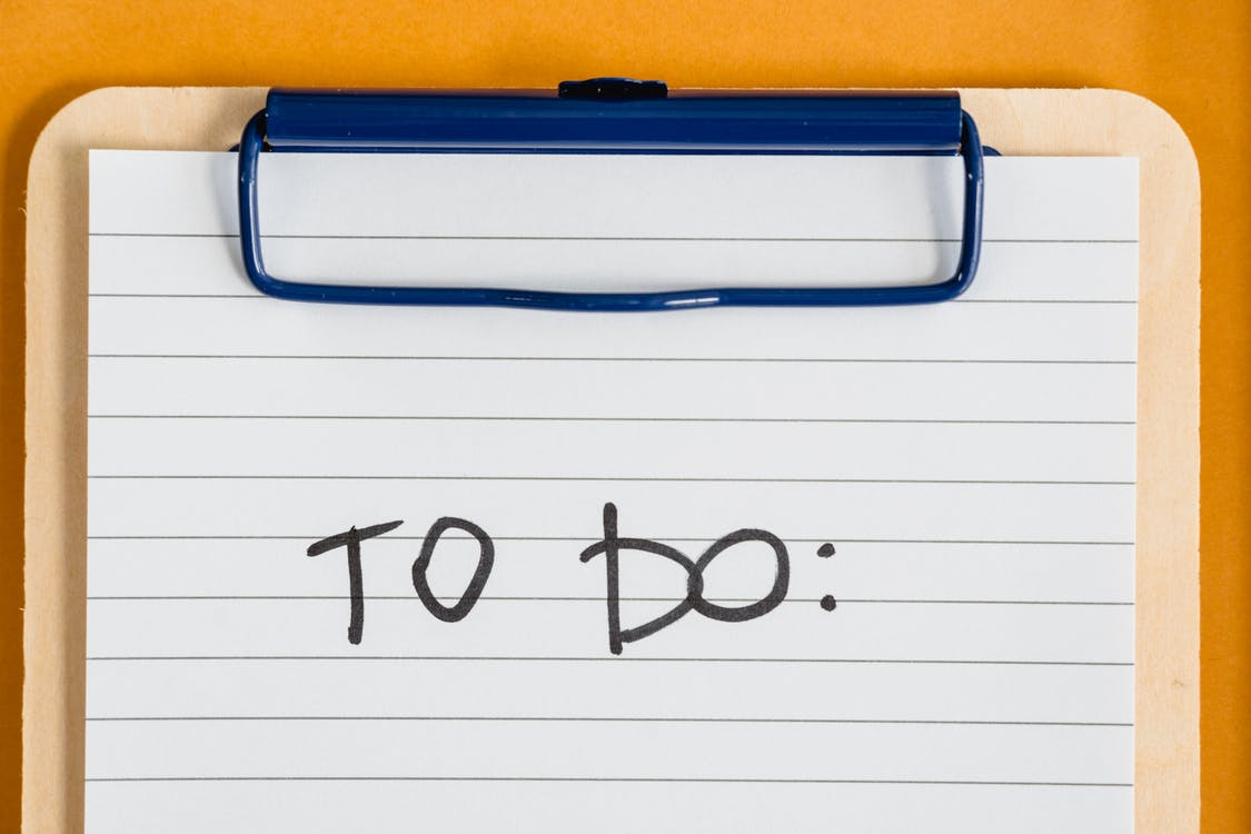 virtual assistant contract