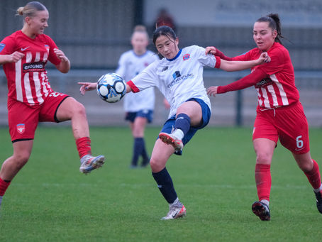 Match Report: AFC Fylde Women v Cheadle Town Stingers