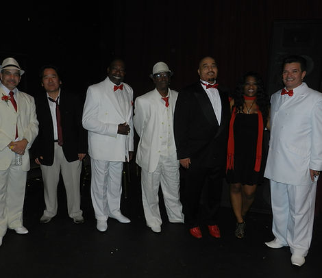 The Ray McCoy Luther Vandross Tribute Band
