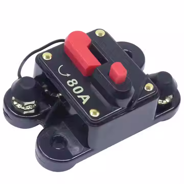 Breaker DC 80A