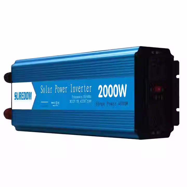 Inverter 2000w 12v pure sign wave