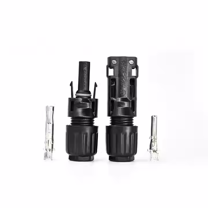 Solar single connector Mc1 Male & Female