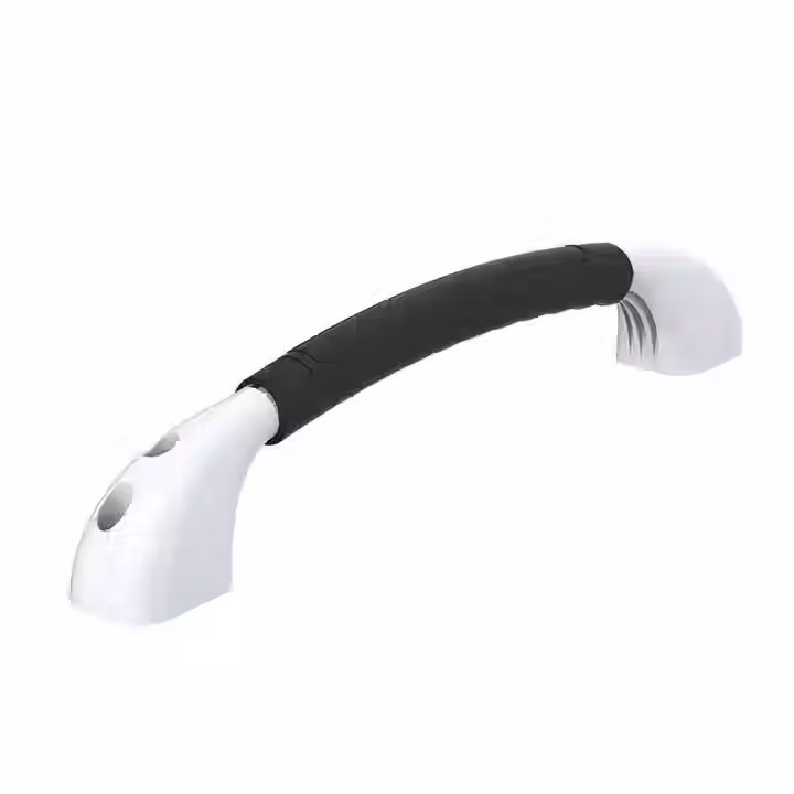 Handlebar for motorhomes