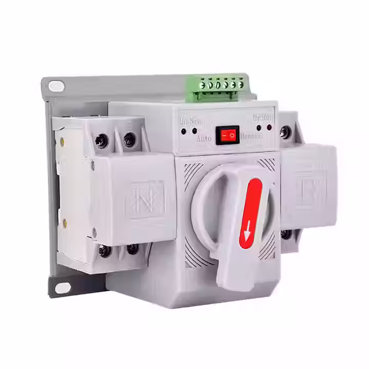 Automatic Change Over System 32A