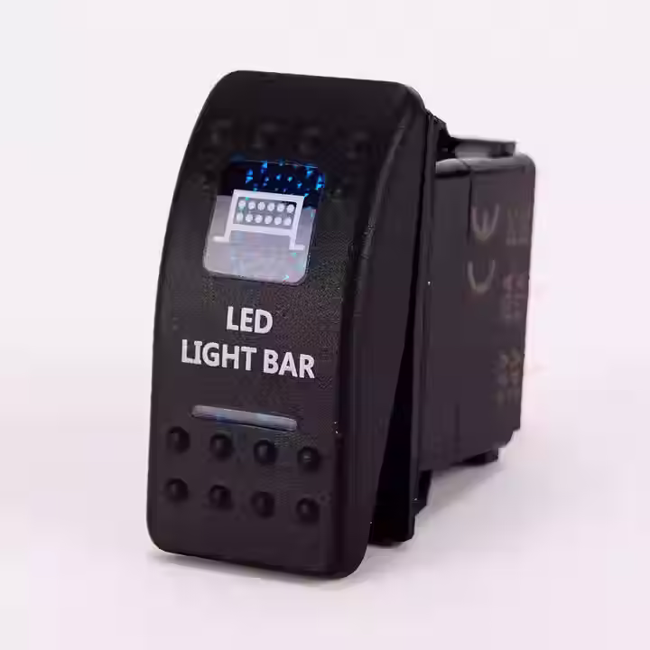 LED Light Bar switch
