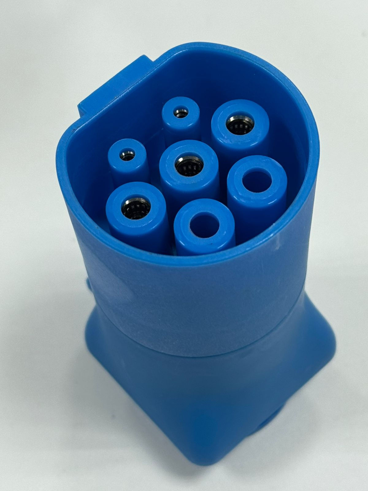 7 Hole Charging Adaptor