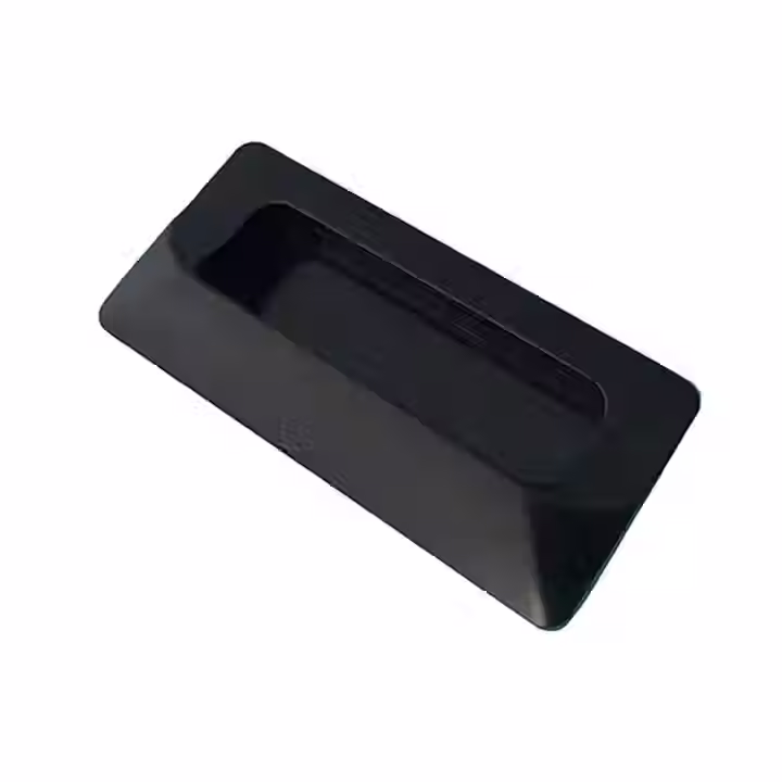 Black Metal Handle