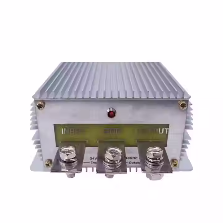 Converter DC 12v To DC 24v step up booster