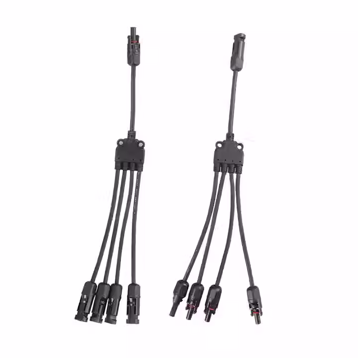 Solar connector MC4