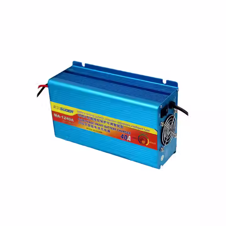 Battery charger 40A