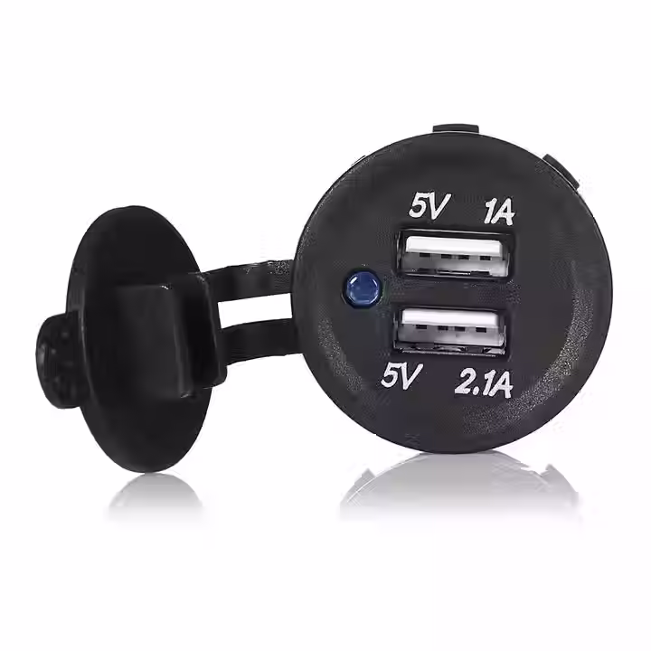 Usb outlet