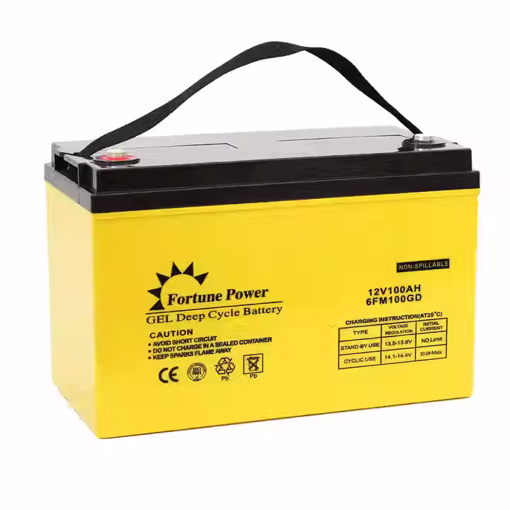Lithium Battery 12v 100Amp