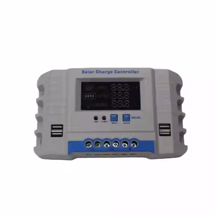 Solar charger controller 12v/24v 40A