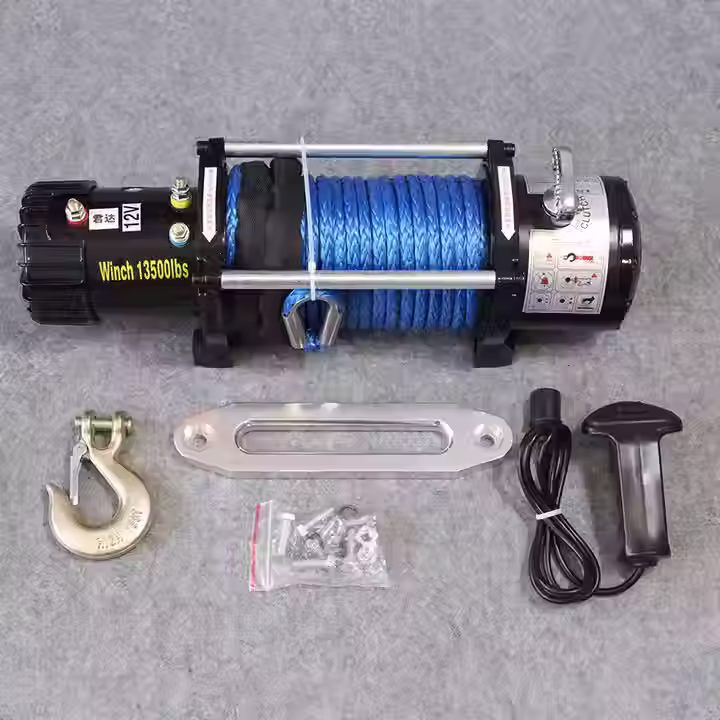 Electric Winch 12v