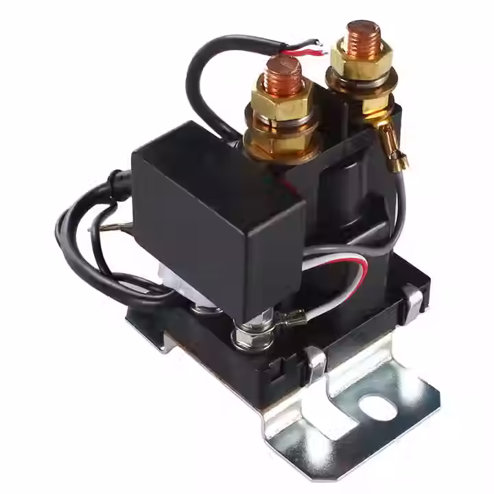 Dual system Dc12 200A