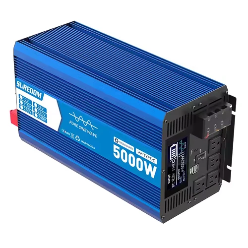 Inverter 5000w R | Van Life Oman