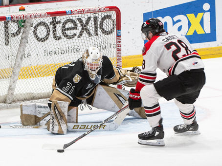 Kassim Gaudet prend la direction du Saguenay