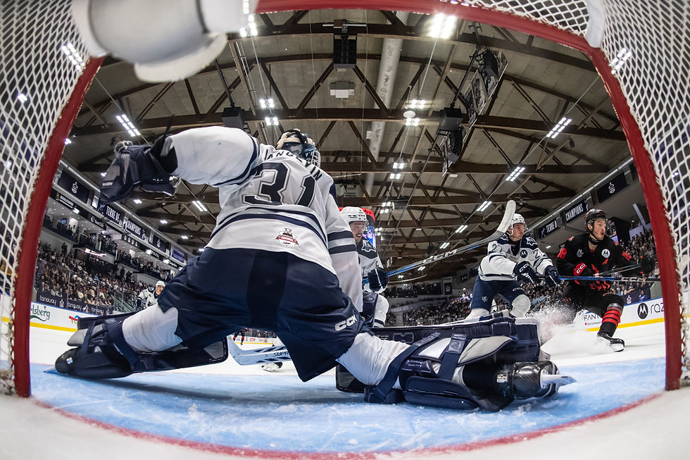 Crédit photo: Ligue canadienne de hockey