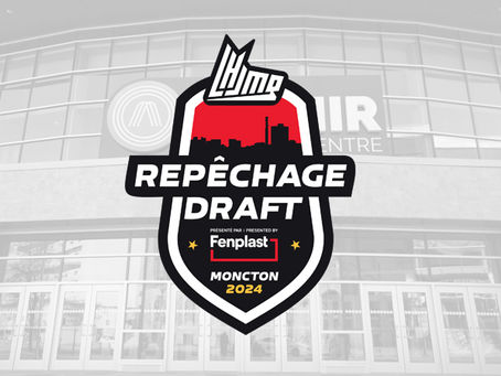 En route vers le repêchage de la LHJMQ 2024
