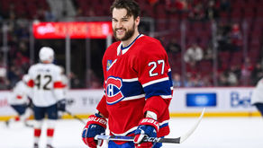 La réunion entre Jonathan Drouin et Nathan Mackinnon