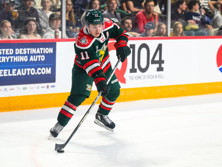 Une fin de semaine spectaculaire dans la LHJMQ: Jordan Dumais ne manque pas son retour