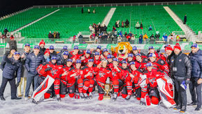 La Coupe de la 55 : le retour d’une classique hivernale dans la LHJMQ