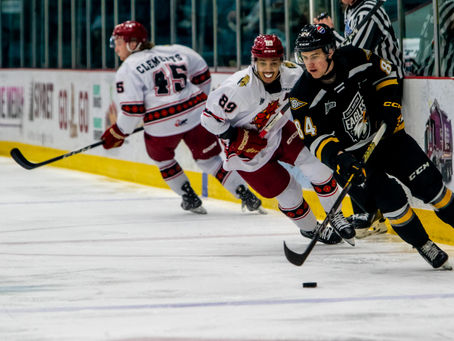Ce qu'il faut pour gagner: La mi-classement (3/4)