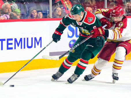 Grosse transaction entre les Mooseheads et les Wildcats