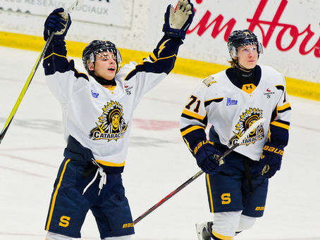 Shawinigan force la tenue d’un septième match