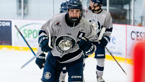 Les Sea Dogs repêchent Alexis Joseph