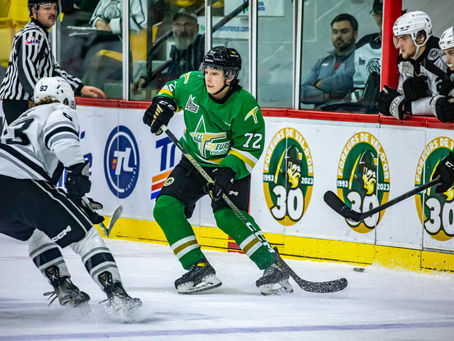 Une autre saison en montagne-russe pour les Foreurs?