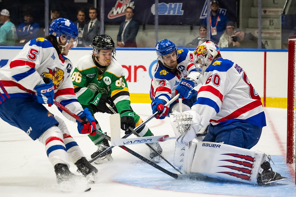 Crédit photo: Ligue canadienne de hockey
