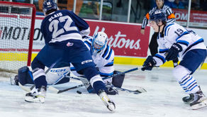 Alexandre Blais domine et Pier-Etienne Cloutier explose en pré-saison