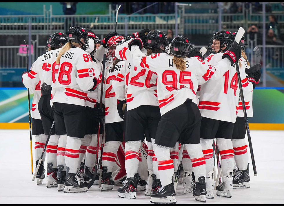 Crédit photo: Hockey Canada