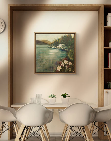 “Pacific Mirror”