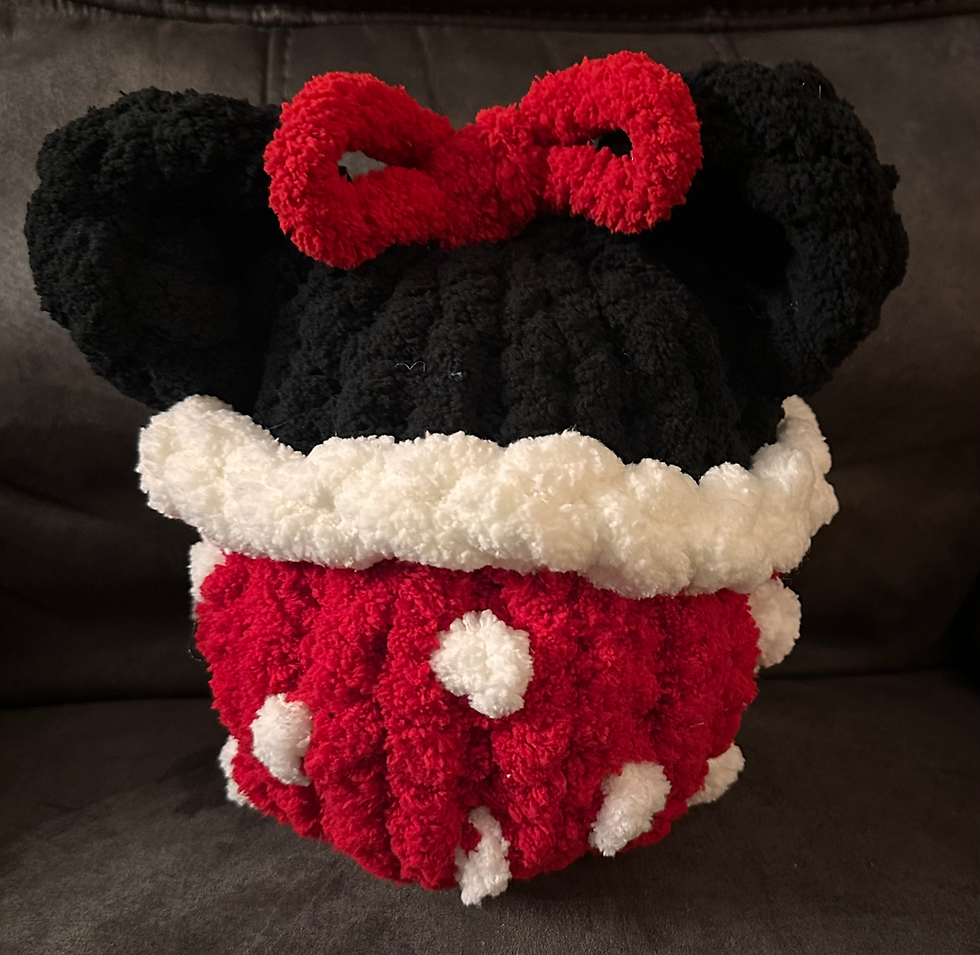 Thumbnail: Mr. and Mrs. Mouse - Pumpkins