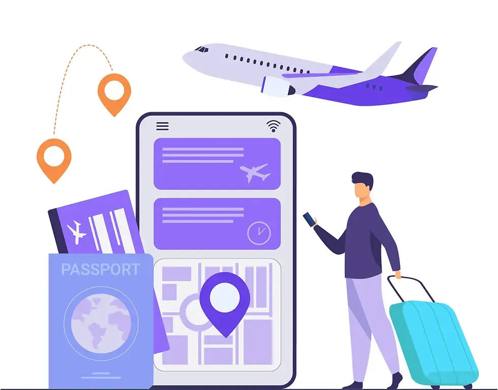 Travel-Portal-Development-Company