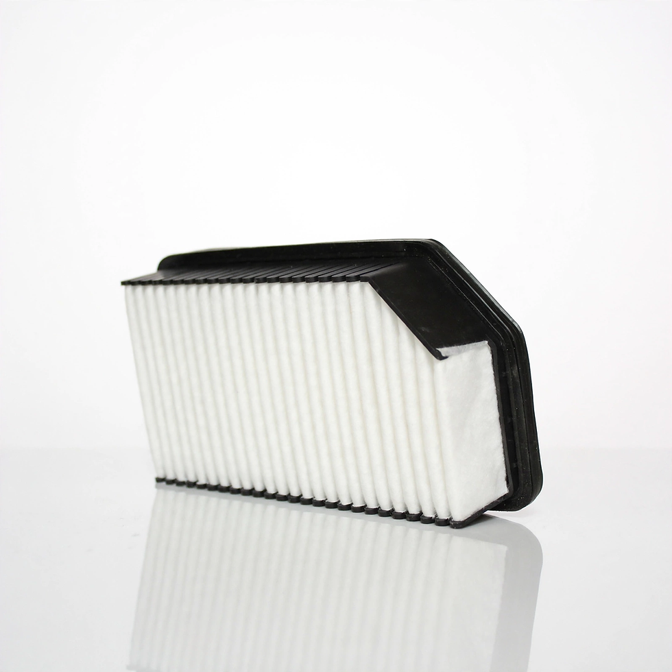 Miniatura: Filtro de aire GMA10699 rectangular para Kia Soul 1.6L y 2.0L.