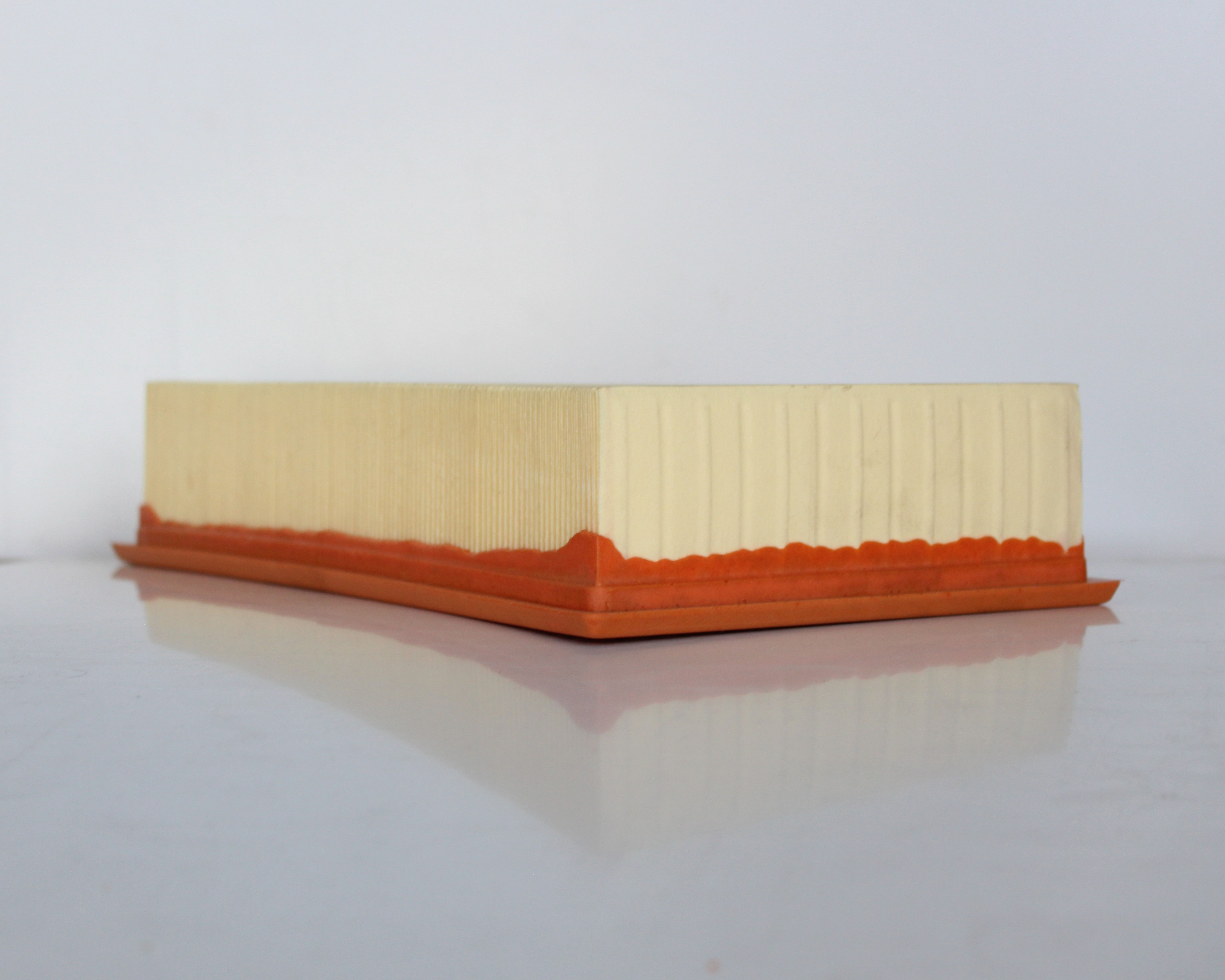 Filtro de aire GMA46648 compatible con Ford Excursion y Ford F-Series 7.3 Turbodiésel.