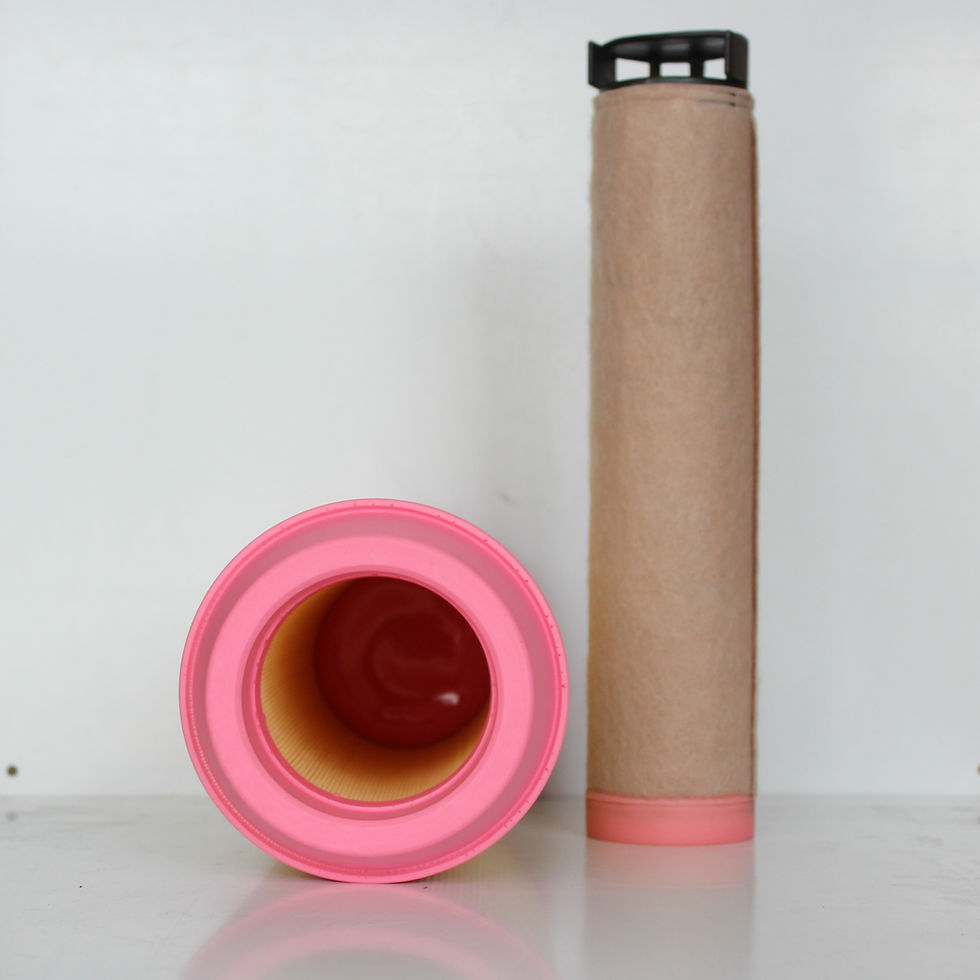 Miniatura: Filtro de Aire Secundario GMA200 para maquinaria agrícola y equipos pesados