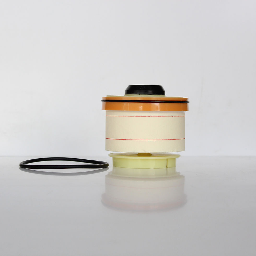 Miniatura: Filtro de combustible GMF1111 para Mitsubishi L200 y Toyota Hilux