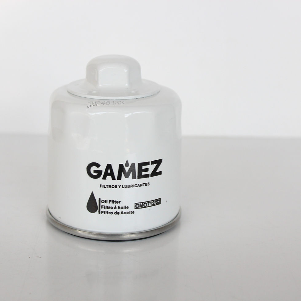 Miniatura: Filtro de Aceite GMO712/52 para Audi, Seat y Volkswagen