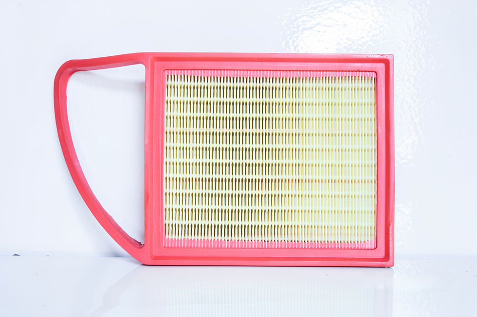 Miniatura: Filtro de aire GMA3585 panel para Peugeot, Citroën y Fiat.