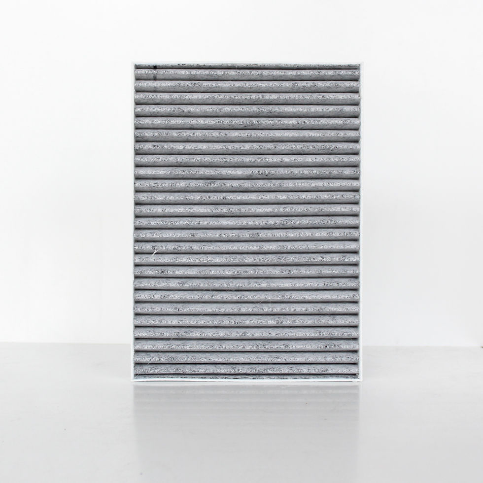 Miniatura: Filtro de Cabina GMC10074 para Buick Enclave, Chevrolet Traverse y GMC Acadia