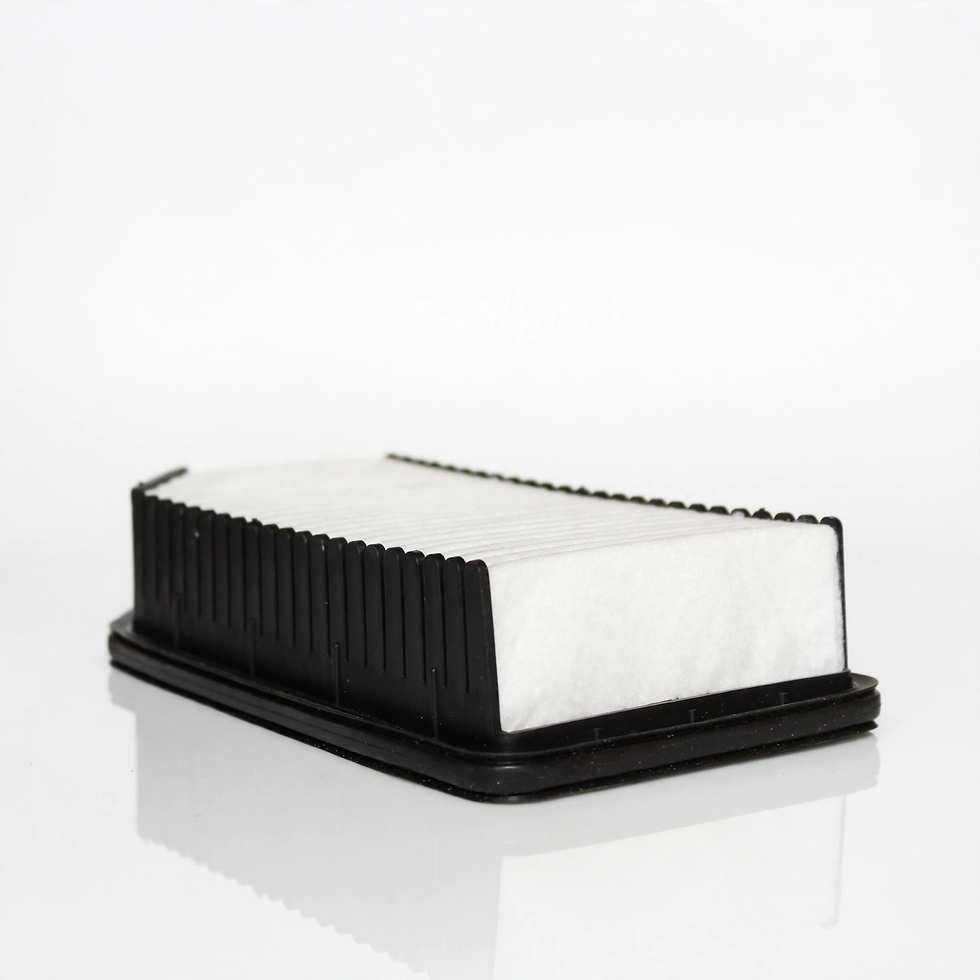 Miniatura: Filtro de aire GMA10699 rectangular para Kia Soul 1.6L y 2.0L.