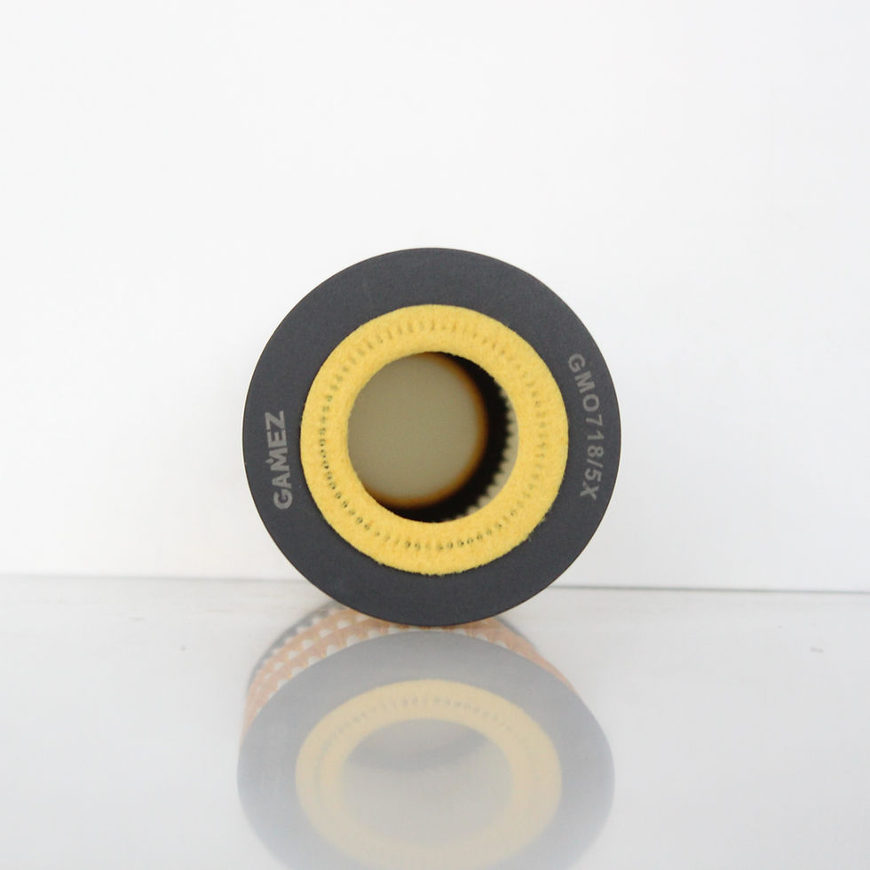 Miniatura: Filtro de Aceite GMO718/5X para Mercedes-Benz Clase C, E, ML y Chrysler Crossfir
