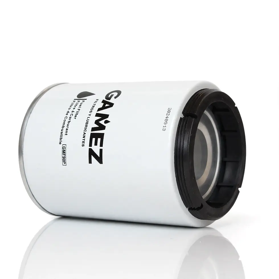 Miniatura: Filtro de combustible GMF90P para camiones Freightliner y Volvo.