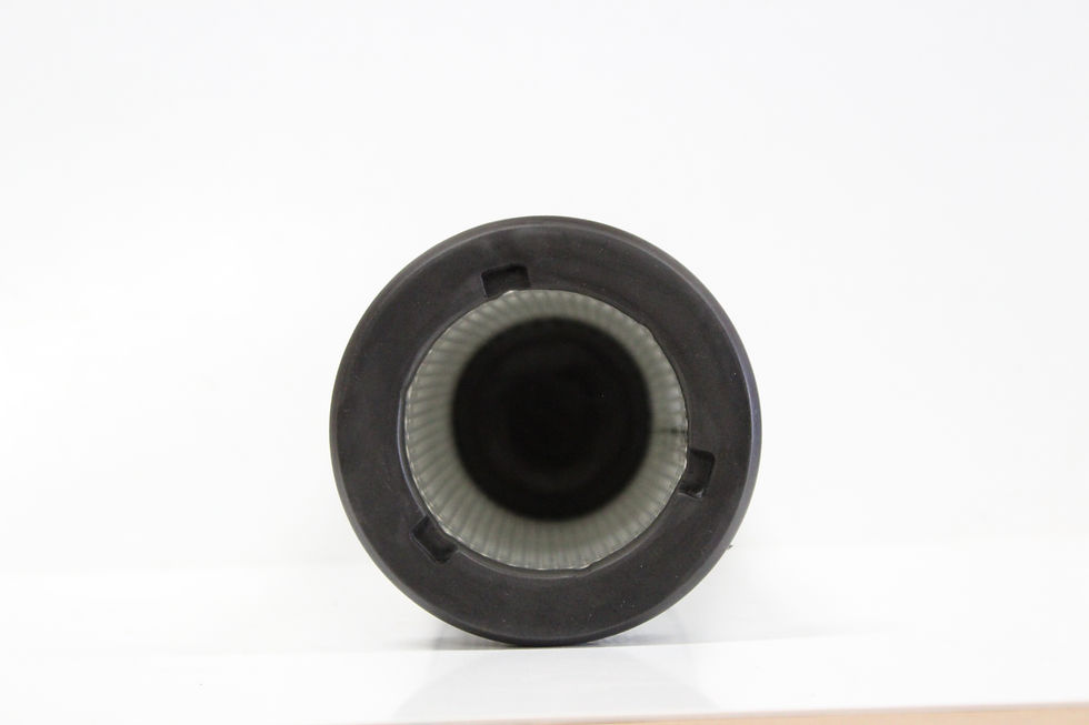 Miniatura: Filtro de aire GMR26614 secundario de seguridad con sello radial para maquinaria pesada.