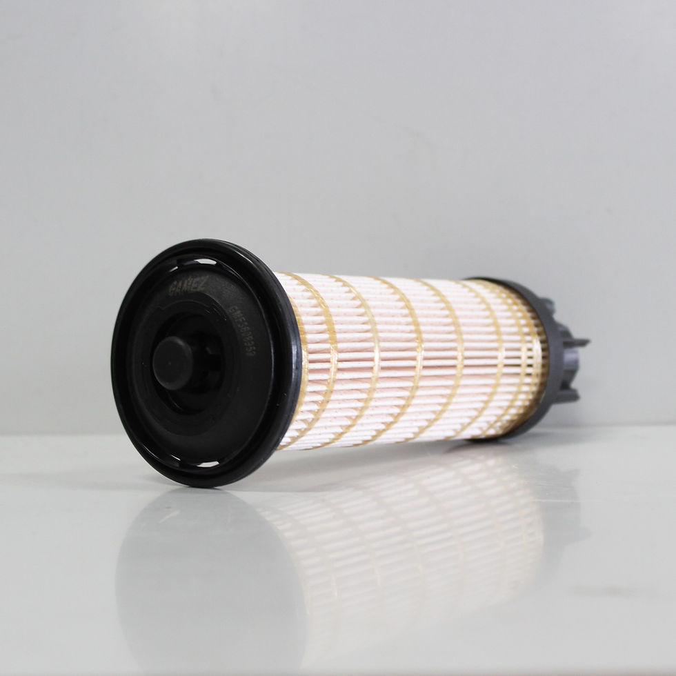 Miniatura: Filtro de combustible GMF3608959 para motores Caterpillar