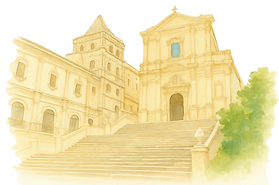 Chiesa con scalinata.png